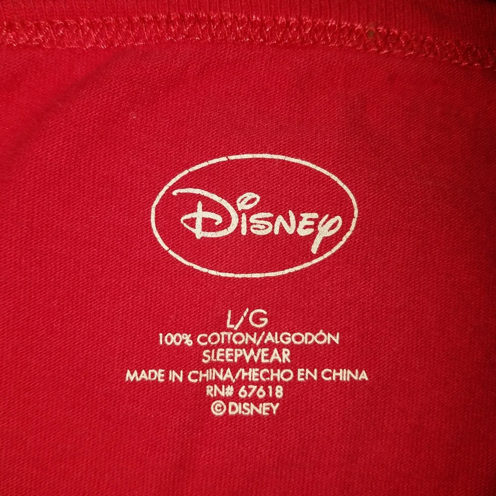 Disney Marie Sleep Shirt Size L